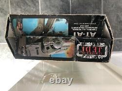 Vintage Star Wars AT AT Walker With Original Box