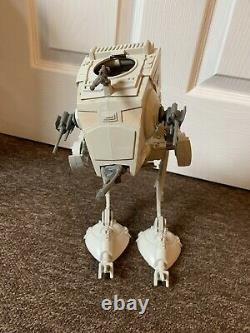 Vintage Star Wars AT-ST Scout Walker 1983 ROTJ Box