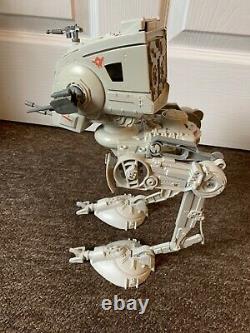 Vintage Star Wars AT-ST Scout Walker 1983 ROTJ Box