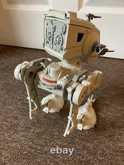 Vintage Star Wars AT-ST Scout Walker 1983 ROTJ Box