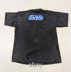 Vintage Star Wars A New Hope Darth Vader T-shirt