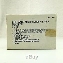 Vintage Star Wars Action Figure 10 Pack Catalog Mail Away Kenner JC Penny