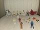 Vintage Star Wars Action Figure Lot 1977-1980s- 15 Figures