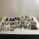 Vintage Star Wars Action Figure Lot Kenner & Hasbro Boba Fett R2D2 Hans Luke 90s