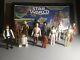 Vintage Star Wars Action Figures First 12 Released in 1977 with Case