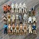 Vintage Star Wars Action Figures Lot of 24 1977-1980