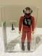Vintage Star Wars Afa 80+ B-wing Pilot Figure 1984