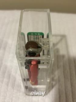 Vintage Star Wars Afa 80+ B-wing Pilot Figure 1984