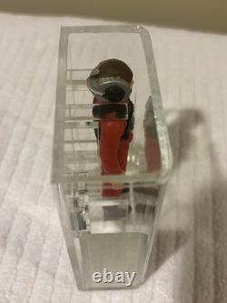 Vintage Star Wars Afa 80+ B-wing Pilot Figure 1984