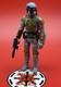 Vintage Star Wars BLUE PAINTED HEAD BOBA FETT Original 1979 Kenner TAIWAN