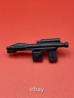 Vintage Star Wars BLUE PAINTED HEAD BOBA FETT Original 1979 Kenner TAIWAN