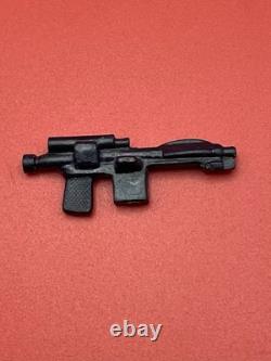 Vintage Star Wars BLUE PAINTED HEAD BOBA FETT Original 1979 Kenner TAIWAN