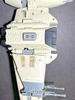 Vintage Star Wars B-wing Fighter Mint with box ROTJ Kenner box MIB Jedi Rare