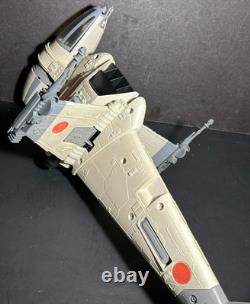Vintage Star Wars B-wing Fighter Mint with box ROTJ Kenner box MIB Jedi Rare