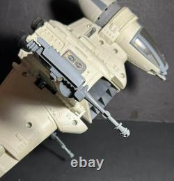 Vintage Star Wars B-wing Fighter Mint with box ROTJ Kenner box MIB Jedi Rare