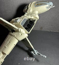 Vintage Star Wars B-wing Fighter Mint with box ROTJ Kenner box MIB Jedi Rare