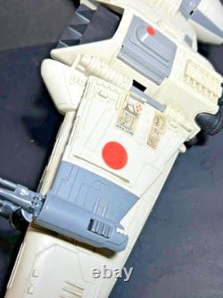 Vintage Star Wars B-wing Fighter Mint with box ROTJ Kenner box MIB Jedi Rare