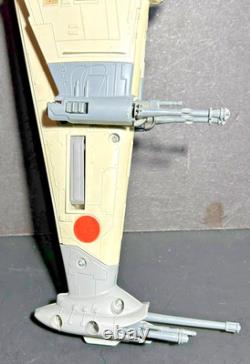 Vintage Star Wars B-wing Fighter Mint with box ROTJ Kenner box MIB Jedi Rare