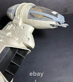 Vintage Star Wars B-wing Fighter Mint with box ROTJ Kenner box MIB Jedi Rare