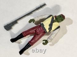 Vintage Star Wars Barada Kenner Figure LFL 1985 No COO 100% COMPLETE Nice