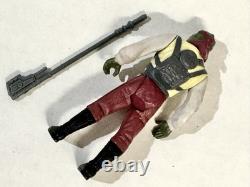 Vintage Star Wars Barada Kenner Figure LFL 1985 No COO 100% COMPLETE Nice