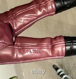 Vintage Star Wars Barada Kenner Figure LFL 1985 No COO 100% COMPLETE Nice