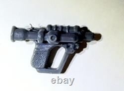 Vintage Star Wars Biker Scout Lili Ledy Short Mouth Complete No Repro High Grade