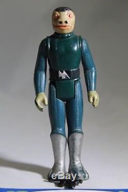 Vintage Star Wars Blue Snaggletooth Rare Figure