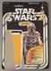 Vintage Star Wars Boba Fett 21 Card Back HK Original Kenner 1979 ESB