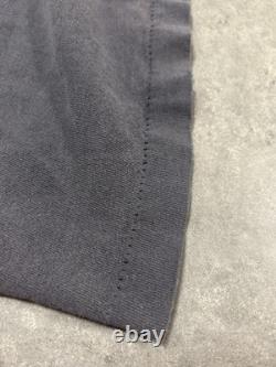 Vintage Star Wars Boba Fett Big Graphic Print T Shirt Size XL Single Stitch 90s