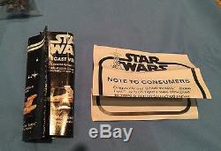 Vintage Star Wars Boba Fett Mailer Complete Original 1979 Very Nice