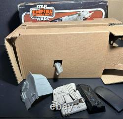 Vintage Star Wars Boba Fett SLAVE I Kenner 1980 UNUSED in BOX 1 MIB