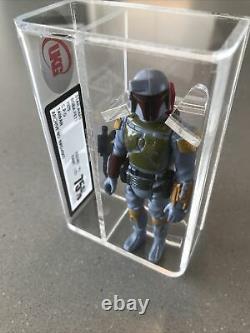 Vintage Star Wars Boba Fett Taiwan UKG 75%