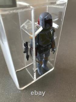 Vintage Star Wars Boba Fett Taiwan UKG 75%