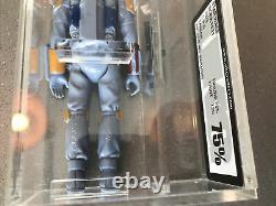 Vintage Star Wars Boba Fett Taiwan UKG 75%