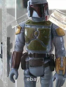 Vintage Star Wars Boba Fett Taiwan UKG 75%