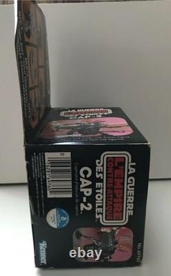 Vintage Star Wars CAP-2 Captivator Mini Rig Kenner Canada Canadian MISB Empire