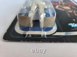 Vintage Star Wars C-3PO ESB 41E back MOC 1980 Kenner + R2-D2 VC234