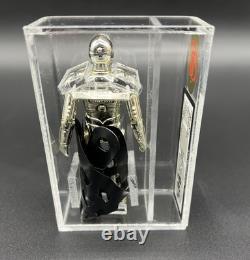 Vintage Star Wars C-3PO Removable Limbs No COO GRADED 1982 UKG 90% GOLD