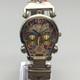 Vintage Star Wars C-3PO Watch Gold Silver Tone 1995 Lucasfilm New Battery