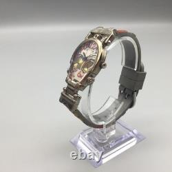 Vintage Star Wars C-3PO Watch Gold Silver Tone 1995 Lucasfilm New Battery