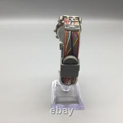 Vintage Star Wars C-3PO Watch Gold Silver Tone 1995 Lucasfilm New Battery