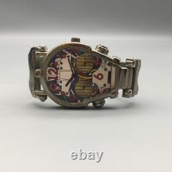 Vintage Star Wars C-3PO Watch Gold Silver Tone 1995 Lucasfilm New Battery