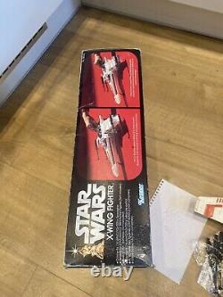 Vintage Star Wars Canadian X Wing. Kenner Palitoy