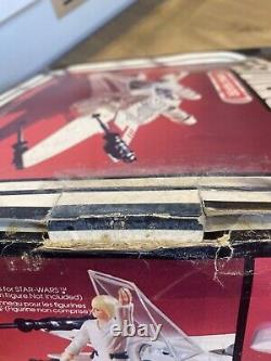 Vintage Star Wars Canadian X Wing. Kenner Palitoy