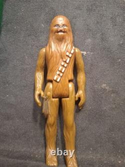Vintage Star Wars, Chewbacca, Weequay, Hammerhead, Luke Skywalker, Greedo