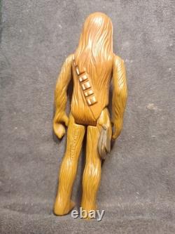 Vintage Star Wars, Chewbacca, Weequay, Hammerhead, Luke Skywalker, Greedo
