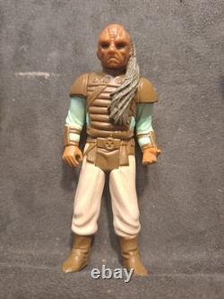 Vintage Star Wars, Chewbacca, Weequay, Hammerhead, Luke Skywalker, Greedo