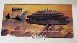 Vintage Star Wars Collection Figurines, Books, Magazines, Games, Ephemera 70-90s