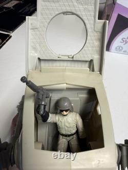 Vintage Star Wars Collection Figurines, Books, Magazines, Games, Ephemera 70-90s